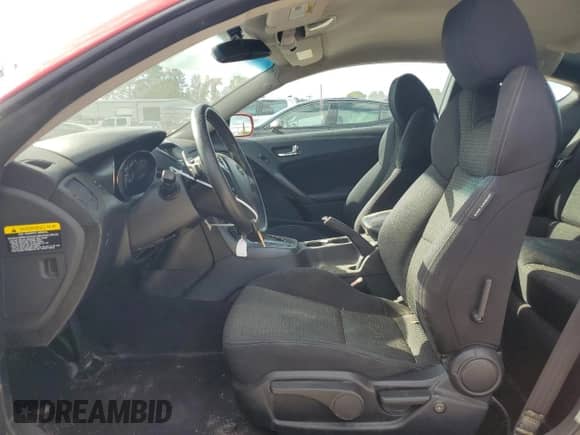 2011 Hyundai Genesis Coupe z VIN KMHHT6KD4BU060111, wystawiony jako Copart lot #78049254 z przebiegiem 86 804 mil mil oraz Szkoda całkowita • Salvage title. Historia ofert i sprzedaży dostępna na DreamBid. Obrazek 7.