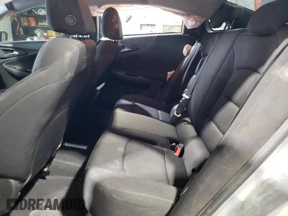 ✅ 2023 Chevrolet Malibu RS • VIN: 1G1ZG5ST6PF213557 • Lot: 69812325. Listed on Copart with 66,275 mi. Free auction sales archive from the USA and detailed vehicle history report at DreamBid. Image 10.