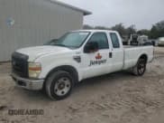 ✅ 2008 Ford F-250 XL • VIN: 1FTSX20558EB19852 • Лот: 42393595. Опубликован ранее на Copart с пробегом 213 258 миль. Бесплатный доступ к архиву аукционных продаж из США и подробный отчёт об истории автомобиля на DreamBid. Изображение 1.