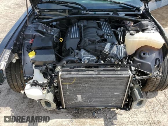 ✅ 2023 Dodge Challenger R/T Scat Pack • VIN: 2C3CDZFJ6PH667378 • Lot: 72970264. Wystawiony na Copart z przebiegiem 17 034 mil. Bezpłatny archiwum sprzedaży aukcyjnych z USA i szczegółowy raport historii pojazdu na DreamBid. Zdjęcie 11.