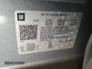 ✅ 2020 Chevrolet Silverado 1500 Custom • VIN: 1GCUYBEF2LZ201370 • Lot: 81977215. Listed on Copart with 81,504 mi. Free auction sales archive from the USA and detailed vehicle history report at DreamBid. Image 12.