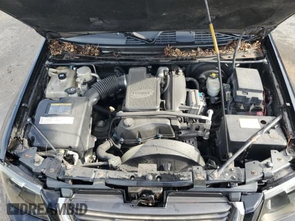 ✅ 2003 GMC Envoy SLT • VIN: 1GKET16S136129088 • Lot: 55842055. Listed on Copart with 185,473 mi. Free auction sales archive from the USA and detailed vehicle history report at DreamBid. Image 12.