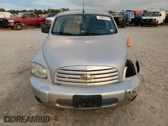 2008 Chevrolet HHR LS с VIN 3GNDA13D58S567366, выставлен на аукционе Copart как лот 79886734 с пробегом 86 672 миль миль и Списание • Salvage title. История ставок и продаж доступна на DreamBid. Изображение 5.