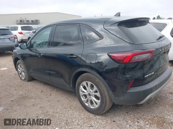 ✅ 2025 Ford Escape Active • VIN: 1FMCU0GNXSUA73337 • Лот: 43755630. Опубликован ранее на IAAI с пробегом 18 453 миль. Бесплатный доступ к архиву аукционных продаж из США и подробный отчёт об истории автомобиля на DreamBid. Изображение 3.