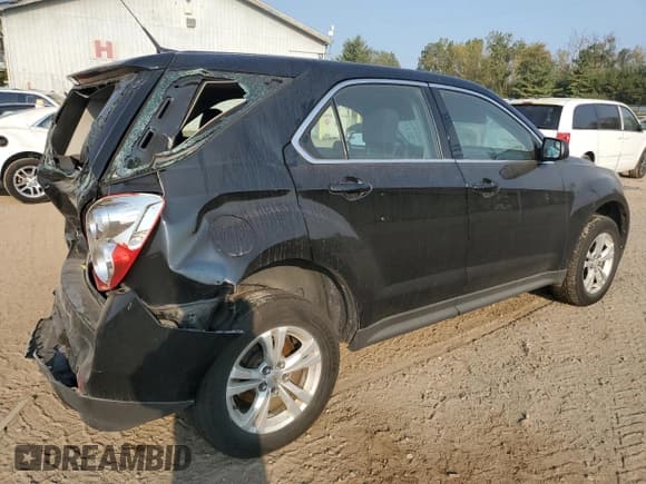 ✅ 2012 Chevrolet Equinox LS • VIN: 2GNALBEK5C1168590 • Lot: 71154544. Wystawiony na Copart z przebiegiem 201 839 mil. Bezpłatny archiwum sprzedaży aukcyjnych z USA i szczegółowy raport historii pojazdu na DreamBid. Zdjęcie 3.