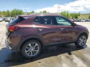 ✅ 2023 Buick Encore GX Essence • VIN: KL4MMGSL8PB086575 • Lot: 56735675. Listed on Copart with 15,311 mi. Free auction sales archive from the USA and detailed vehicle history report at DreamBid. Image 3.