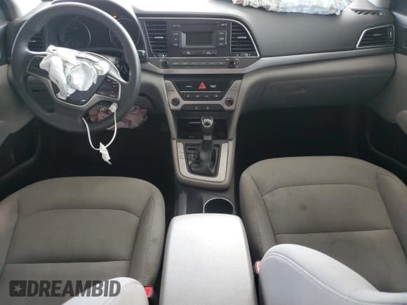 ✅ 2017 Hyundai Elantra SE • VIN: 5NPD74LF1HH195321 • Лот: 89558835. Опубликован ранее на Copart с пробегом 158 624 миль. Бесплатный доступ к архиву аукционных продаж из США и подробный отчёт об истории автомобиля на DreamBid. Изображение 8.