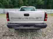 2006 Chevrolet Silverado 1500 Work Truck z VIN 3GCEK14X56G232594, wystawiony jako Copart lot #64507464 z przebiegiem 129 329 mil mil oraz Czysty tytuł • Clean title. Historia ofert i sprzedaży dostępna na DreamBid. Obrazek 6.