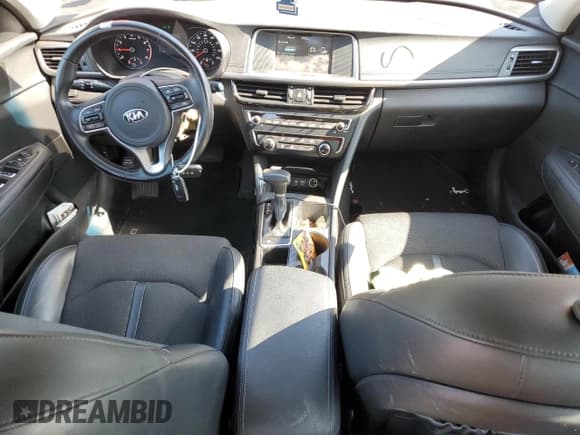 ✅ 2018 Kia Optima S • VIN: 5XXGT4L39JG221888 • Lot: 56732445. Listed on Copart with 70,722 mi. Free auction sales archive from the USA and detailed vehicle history report at DreamBid. Image 8.