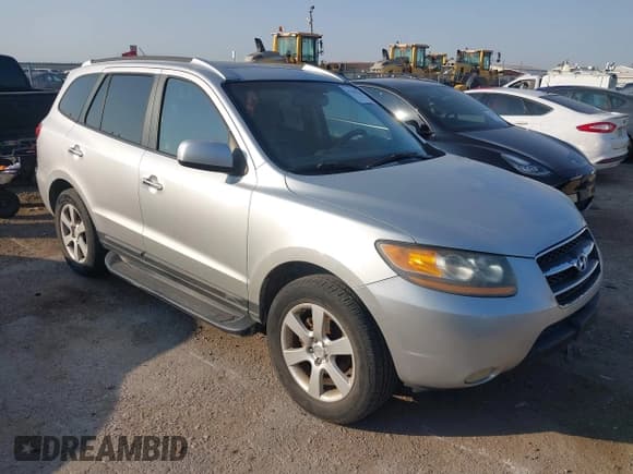 ✅ 2008 Hyundai Santa Fe SE • VIN: 5NMSH13E48H141454 • Lot: 43183228. Wystawiony na IAAI z przebiegiem 162 915 mil. Bezpłatny archiwum sprzedaży aukcyjnych z USA i szczegółowy raport historii pojazdu na DreamBid. Zdjęcie 1.