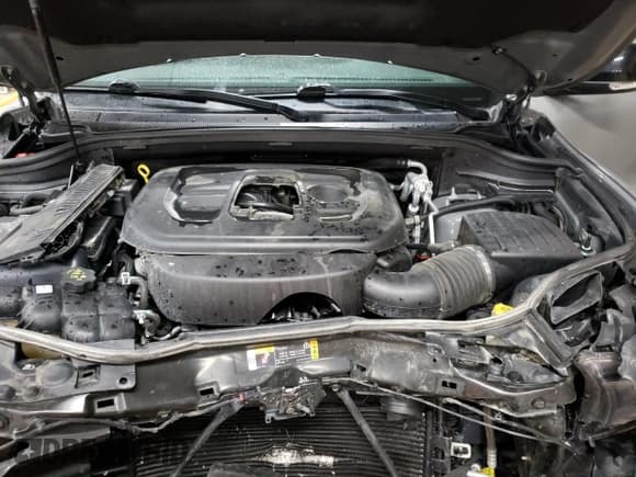 ✅ 2021 Dodge Durango GT • VIN: 1C4RDJDG5MC757800 • Lot: 90462175. Wystawiony na Copart z przebiegiem 104 829 mil. Bezpłatny archiwum sprzedaży aukcyjnych z USA i szczegółowy raport historii pojazdu na DreamBid. Zdjęcie 12.