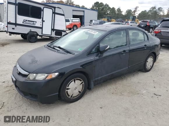✅ 2009 Honda Civic • VIN: JHMFA36239S009910 • Lot: 82647445. Wystawiony na Copart z przebiegiem 226 268 mil. Bezpłatny archiwum sprzedaży aukcyjnych z USA i szczegółowy raport historii pojazdu na DreamBid. Zdjęcie 1.