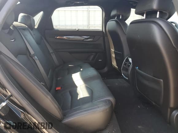 ✅ 2017 Cadillac CT6 Luxury AWD • VIN: 1G6KD5RS3HU160847 • Lot: 52739595. Listed on Copart with 50,958 mi. Free auction sales archive from the USA and detailed vehicle history report at DreamBid. Image 10.