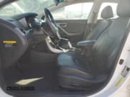 ✅ 2014 Hyundai Elantra Limited • VIN: 5NPDH4AE8EH478804 • Lot: 82603725. Listed on Copart with 106,805 mi. Free auction sales archive from the USA and detailed vehicle history report at DreamBid. Image 7.