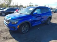 ✅ 2023 Kia Seltos S • VIN: KNDEUCAA1P7458909 • Lot: 43453346. Listed on IAAI with 32,833 mi. Free auction sales archive from the USA and detailed vehicle history report at DreamBid. Image 17.