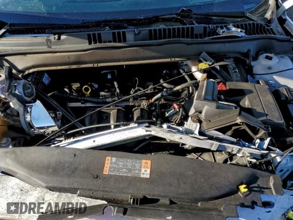 ✅ 2020 Ford Fusion SE • VIN: 3FA6P0H73LR214384 • Lot: 94580995. Listed on Copart with Not provided. Free auction sales archive from the USA and detailed vehicle history report at DreamBid. Image 11.