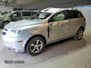 ✅ 2012 Chevrolet Captiva Sport LT • VIN: 3GNAL3E52CS529617 • Lot: 82531004. Wystawiony na Copart z przebiegiem Nie podano. Bezpłatny archiwum sprzedaży aukcyjnych z USA i szczegółowy raport historii pojazdu na DreamBid. Zdjęcie 1.