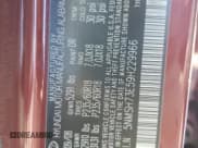 ✅ 2009 Hyundai Santa Fe Limited • VIN: 5NMSH73E59H229966 • Lot: 87189745. Wystawiony na Copart z przebiegiem 135 165 mil. Bezpłatny archiwum sprzedaży aukcyjnych z USA i szczegółowy raport historii pojazdu na DreamBid. Zdjęcie 13.