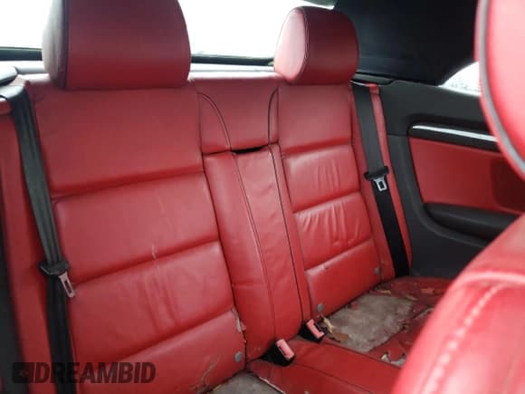 ✅ 2005 Audi S4 • VIN: WUARL48H65K901260 • Лот: 59609865. Опубликован ранее на Copart с пробегом 106 426 миль. Бесплатный доступ к архиву аукционных продаж из США и подробный отчёт об истории автомобиля на DreamBid. Изображение 10.