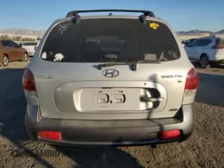 2006 Hyundai Santa Fe GLS с VIN KM8SC73D56U097233, выставлен на аукционе Copart как лот 84483704 с пробегом 88 699 миль миль и Списание • Salvage title. История ставок и продаж доступна на DreamBid. Изображение 6.