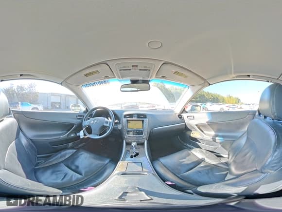 ✅ 2012 Lexus IS 250 C • VIN: JTHFF2C25C2521479 • Lot: 84619285. Listed on Copart with 162,439 mi. Free auction sales archive from the USA and detailed vehicle history report at DreamBid. Image 14.