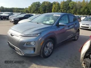 ✅ 2021 Hyundai Kona Ultimate • VIN: KM8K53AG3MU121901 • Лот: 81632295. Опубликован ранее на Copart с пробегом 43 055 миль. Бесплатный доступ к архиву аукционных продаж из США и подробный отчёт об истории автомобиля на DreamBid. Изображение 1.