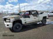 ✅ 2015 Chevrolet Silverado 2500HD LTZ • VIN: 1GC1KWE84FF619786 • Lot: 50848154. Listed on Copart with Not provided. Free auction sales archive from the USA and detailed vehicle history report at DreamBid. Image 1.