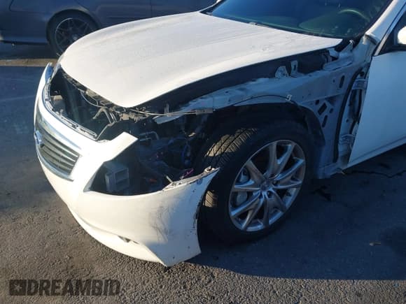 ✅ 2013 Infiniti G37 Journey • VIN: JN1CV6AP0DM711938 • Лот: 43747875. Опубликован ранее на IAAI с пробегом 135 873 миль. Бесплатный доступ к архиву аукционных продаж из США и подробный отчёт об истории автомобиля на DreamBid. Изображение 6.