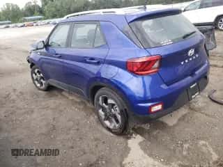 2023 Hyundai Venue SEL z VIN KMHRC8A38PU250557, wystawiony jako Copart lot #63398804 z przebiegiem Nie podano mil oraz Szkoda całkowita • Salvage title. Historia ofert i sprzedaży dostępna na DreamBid. Obrazek 2.