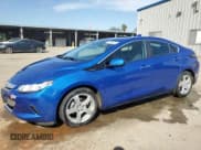 ✅ 2018 Chevrolet Volt LT • VIN: 1G1RC6S57JU139409 • Lot: 47994274. Wystawiony na Copart z przebiegiem 45 254 mil. Bezpłatny archiwum sprzedaży aukcyjnych z USA i szczegółowy raport historii pojazdu na DreamBid. Zdjęcie 1.
