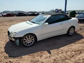 ✅ 2007 Mercedes-Benz CLK 350 • VIN: WDBTK56F87F215079 • Lot: 69141095. Wystawiony na Copart z przebiegiem 115 883 mil. Bezpłatny archiwum sprzedaży aukcyjnych z USA i szczegółowy raport historii pojazdu na DreamBid. Zdjęcie 1.