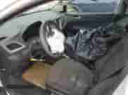 2022 Hyundai Accent SEL z VIN 3KPC24A64NE165646, wystawiony jako Copart lot #73515173 z przebiegiem 19 825 mil mil oraz . Historia ofert i sprzedaży dostępna na DreamBid. Obrazek 7.