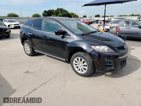 ✅ 2012 Mazda CX-7 i SV • VIN: JM3ER2A54C0411401 • Lot: 63235975. Wystawiony na Copart z przebiegiem 150 337 mil. Bezpłatny archiwum sprzedaży aukcyjnych z USA i szczegółowy raport historii pojazdu na DreamBid. Zdjęcie 4.