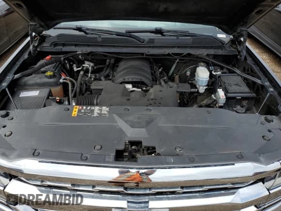 ✅ 2018 Chevrolet Silverado 1500 LTZ • VIN: 3GCPCSEC4JG621792 • Лот: 64666604. Опубликован ранее на Copart с пробегом Не указан. Бесплатный доступ к архиву аукционных продаж из США и подробный отчёт об истории автомобиля на DreamBid. Изображение 13.