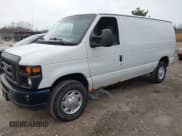 ✅ 2009 Ford Econoline Cargo Commercial • VIN: 1FTNE24W19DA41714 • Lot: 40910548. Listed on IAAI with 179,157 mi. Free auction sales archive from the USA and detailed vehicle history report at DreamBid. Image 2.