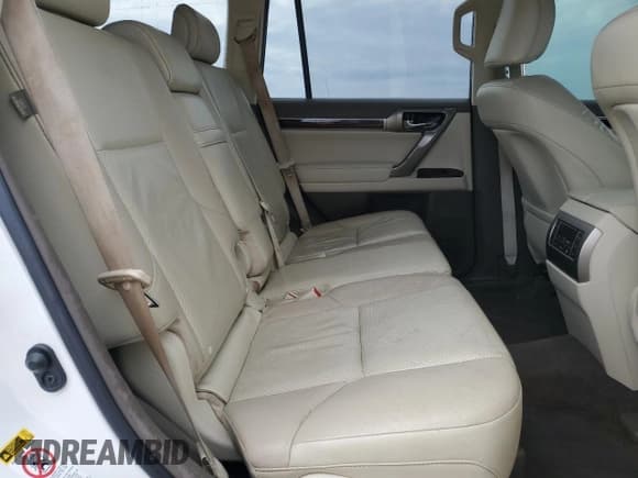 ✅ 2016 Lexus GX 460 • VIN: JTJBM7FX3G5142637 • Lot: 93382895. Wystawiony na Copart z przebiegiem 202 842 mil. Bezpłatny archiwum sprzedaży aukcyjnych z USA i szczegółowy raport historii pojazdu na DreamBid. Zdjęcie 10.