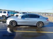 ✅ 2017 Honda Accord EX-L • VIN: 1HGCR3F87HA025955 • Lot: 43806417. Listed on IAAI with 119,670 mi. Free auction sales archive from the USA and detailed vehicle history report at DreamBid. Image 14.