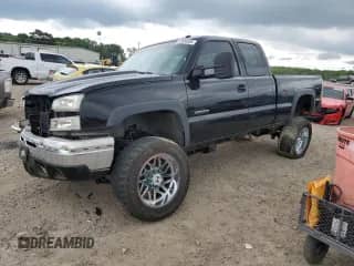 2004 Chevrolet Silverado 2500HD LS с VIN 1GCHK29U84E123245, выставлен на аукционе Copart как лот 54504555 с пробегом 257 860 миль миль и Чистый • Clean title. История ставок и продаж доступна на DreamBid. Изображение 1.