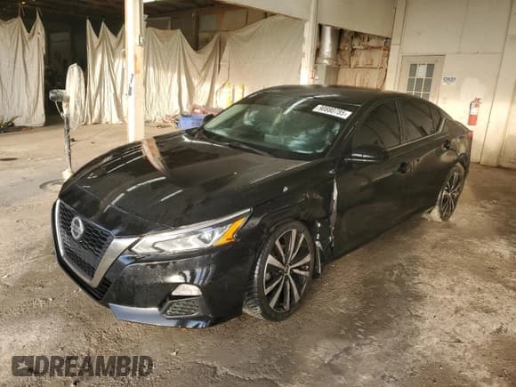✅ 2019 Nissan Altima SR • VIN: 1N4BL4CV3KC178359 • Lot: 90880785. Wystawiony na Copart z przebiegiem 162 438 mil. Bezpłatny archiwum sprzedaży aukcyjnych z USA i szczegółowy raport historii pojazdu na DreamBid. Zdjęcie 1.
