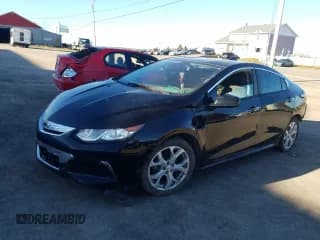 ✅ 2018 Chevrolet Volt Premier • VIN: 1G1RB6S53JU130077 • Lot: 74297054. Wystawiony na Copart z przebiegiem Nie podano. Bezpłatny archiwum sprzedaży aukcyjnych z USA i szczegółowy raport historii pojazdu na DreamBid. Zdjęcie 1.