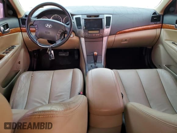 ✅ 2009 Hyundai Sonata Limited • VIN: 5NPEU46C79H486115 • Лот: 83515624. Опубликован ранее на Copart с пробегом 192 548 миль. Бесплатный доступ к архиву аукционных продаж из США и подробный отчёт об истории автомобиля на DreamBid. Изображение 8.