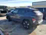 2024 Hyundai Kona SEL with VIN KM8HB3AB3RU118219, listed as a Copart auction lot 88702215 with 39,423 mi miles and Non repairable. Bid and sale history available at DreamBid. Image 2.