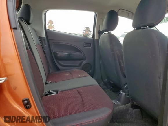 ✅ 2019 Mitsubishi Mirage GT • VIN: ML32A5HJ3KH006575 • Лот: 64867645. Опубликован ранее на Copart с пробегом 83 595 миль. Бесплатный доступ к архиву аукционных продаж из США и подробный отчёт об истории автомобиля на DreamBid. Изображение 10.