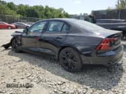 ✅ 2023 Volvo S60 Plus Black Edition • VIN: 7JRH60FH7PG231351 • Lot: 66170644. Listed on Copart with 9,265 mi. Free auction sales archive from the USA and detailed vehicle history report at DreamBid. Image 2.