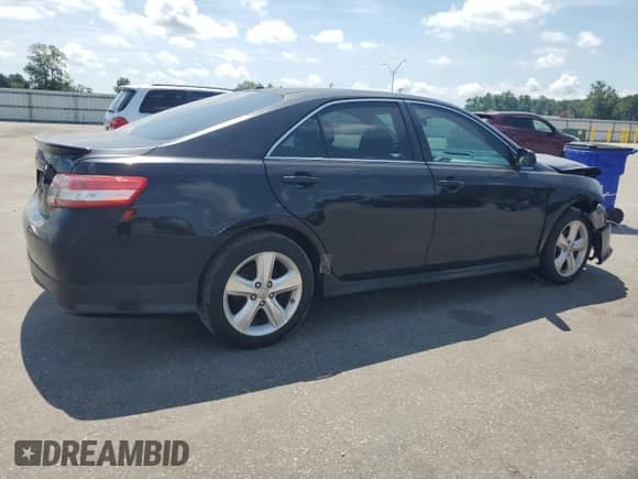 2011 Toyota Camry LE с VIN 4T1BF3EK5BU668550, выставлен на аукционе Copart как лот 61627035 с пробегом 235 904 миль миль и Списание • Salvage title. История ставок и продаж доступна на DreamBid. Изображение 3.