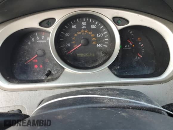 2004 Toyota Highlander с VIN JTEGD21A240103122, выставлен на аукционе Copart как лот 82653145 с пробегом 264 507 миль миль и Чистый • Clean title. История ставок и продаж доступна на DreamBid. Изображение 9.