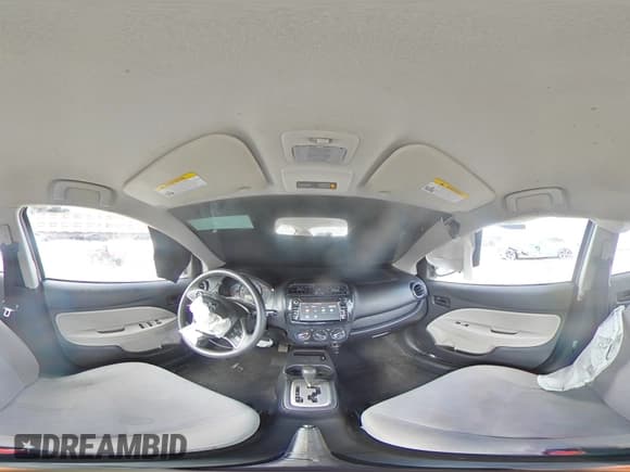 ✅ 2019 Mitsubishi Mirage ES • VIN: ML32F3FJ1KHF16368 • Lot: 90326545. Listed on Copart with 31,511 mi. Free auction sales archive from the USA and detailed vehicle history report at DreamBid. Image 15.