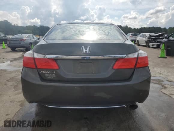 2014 Honda Accord LX с VIN 1HGCR2F35EA158210, выставлен на аукционе Copart как лот 85714175 с пробегом 94 650 миль миль и Списание • Salvage title. История ставок и продаж доступна на DreamBid. Изображение 6.