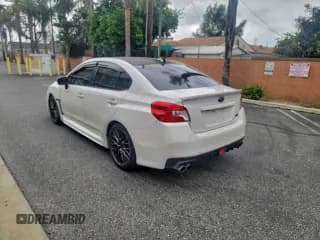 ✅ 2016 Subaru WRX STI Limited • VIN: JF1VA2Z66G9810377 • Лот: 94291045. Опубликован ранее на Copart с пробегом 125 625 миль. Бесплатный доступ к архиву аукционных продаж из США и подробный отчёт об истории автомобиля на DreamBid. Изображение 3.