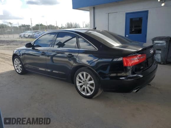 ✅ 2015 Audi A6 Premium • VIN: WAUFFAFC3FN030344 • Lot: 67044915. Wystawiony na Copart z przebiegiem 122 093 mil. Bezpłatny archiwum sprzedaży aukcyjnych z USA i szczegółowy raport historii pojazdu na DreamBid. Zdjęcie 2.